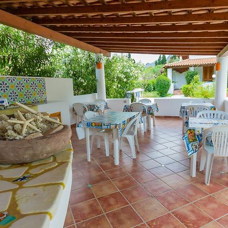 Casa Schmidt Bed & Breakfast Vulcano  Bagian luar foto