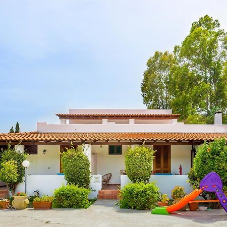 Casa Schmidt Bed & Breakfast Vulcano  Bagian luar foto
