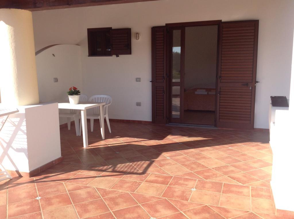 Casa Schmidt Bed & Breakfast Vulcano  Bagian luar foto