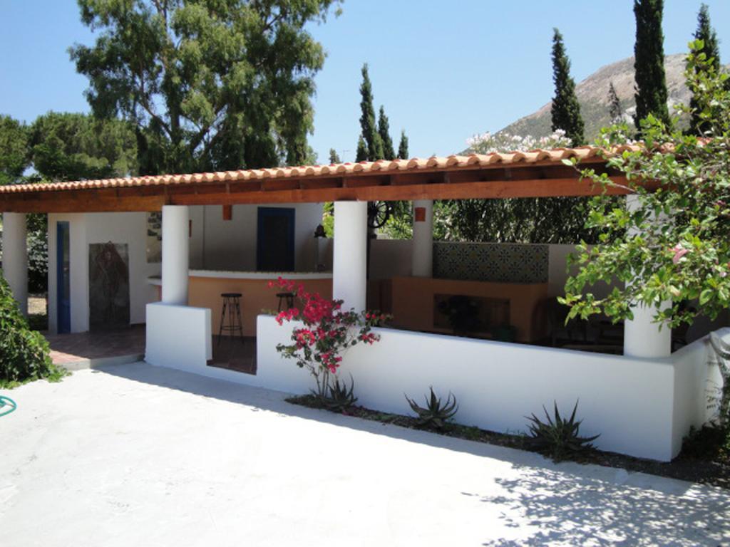 Casa Schmidt Bed & Breakfast Vulcano  Bagian luar foto