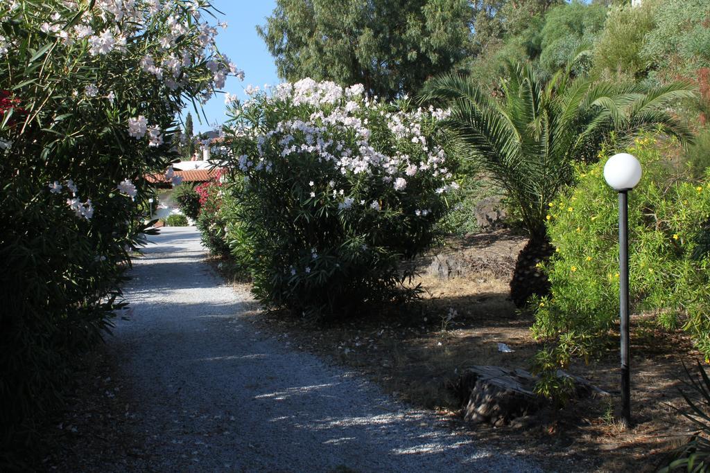 Casa Schmidt Bed & Breakfast Vulcano  Bagian luar foto