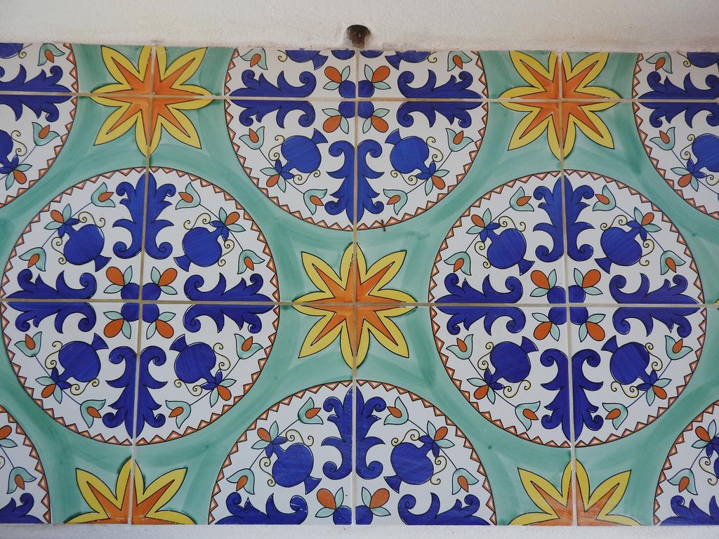 Casa Schmidt Bed & Breakfast Vulcano  Bagian luar foto