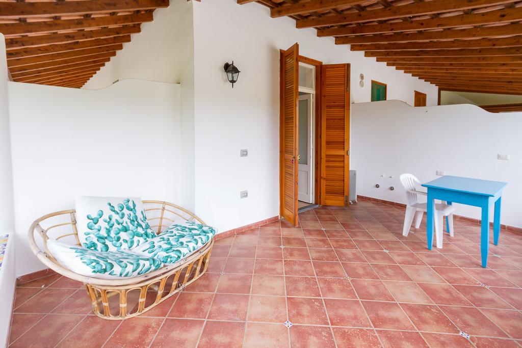 Casa Schmidt Bed & Breakfast Vulcano  Bagian luar foto