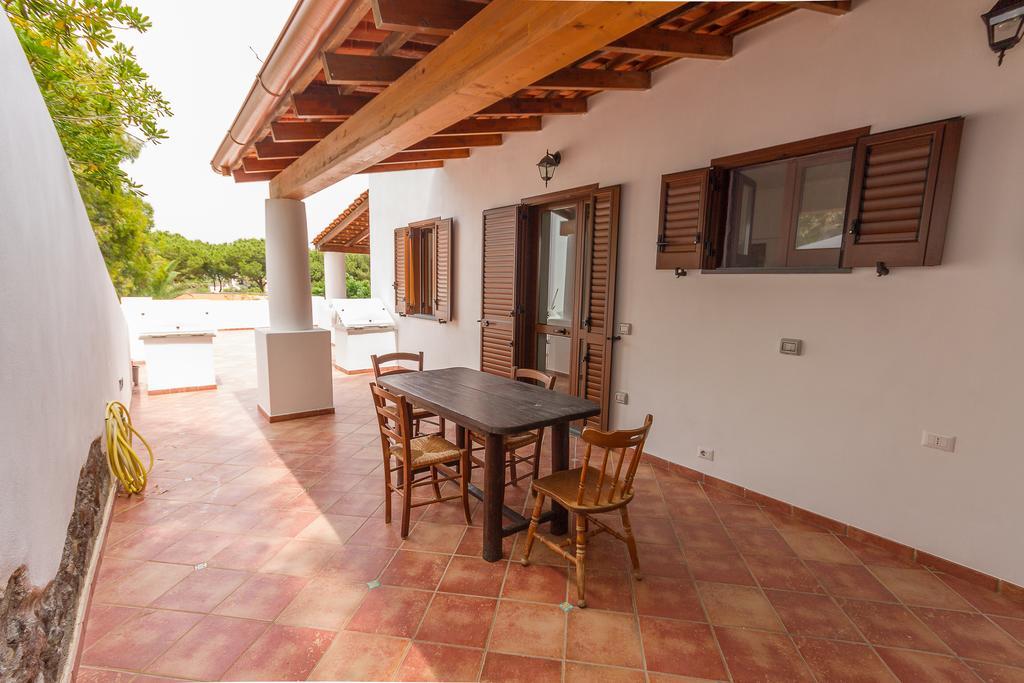 Casa Schmidt Bed & Breakfast Vulcano  Bagian luar foto