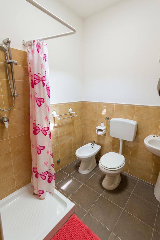 Casa Schmidt Bed & Breakfast Vulcano  Bagian luar foto