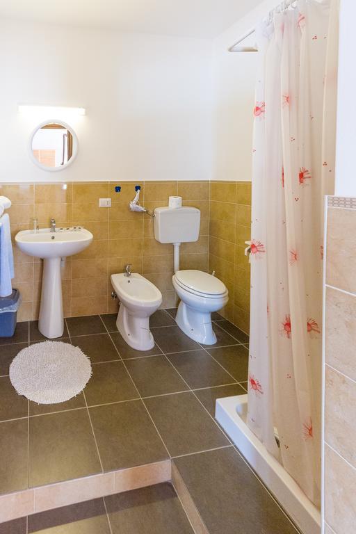 Casa Schmidt Bed & Breakfast Vulcano  Bagian luar foto