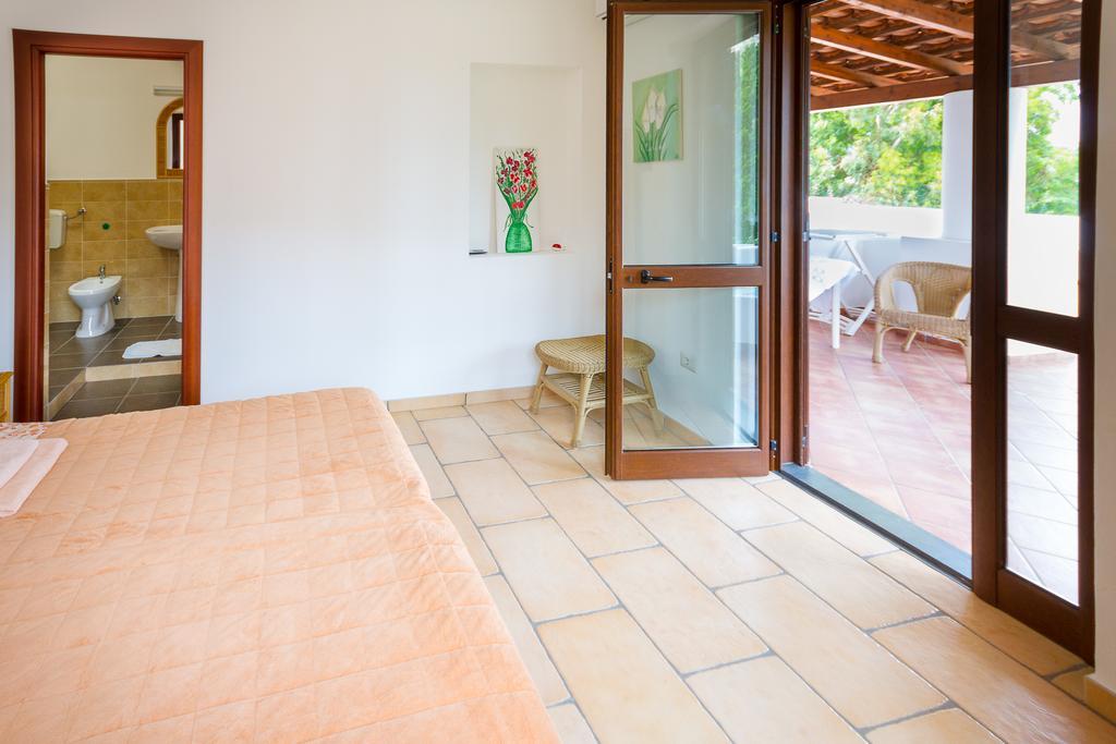 Casa Schmidt Bed & Breakfast Vulcano  Bagian luar foto